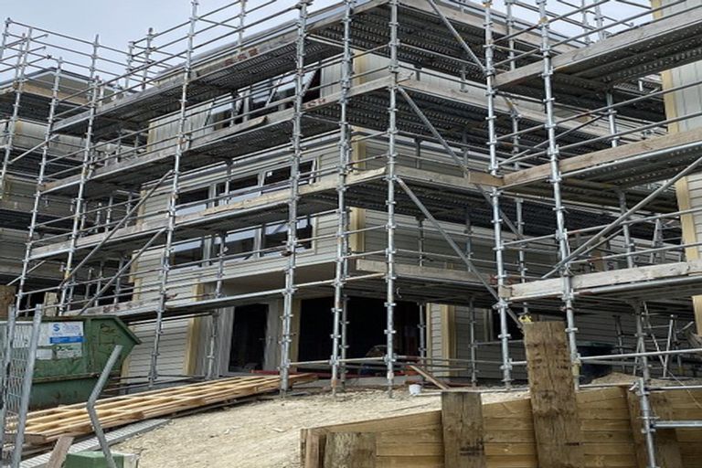 Photo of property in 3 Waihou Crescent, Albany Heights, Auckland, 0632