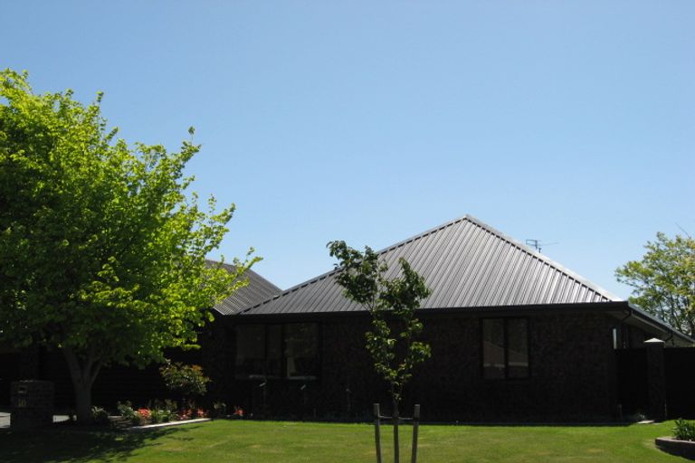 Photo of property in 30 Fairweather Crescent, Kaiapoi, 7630