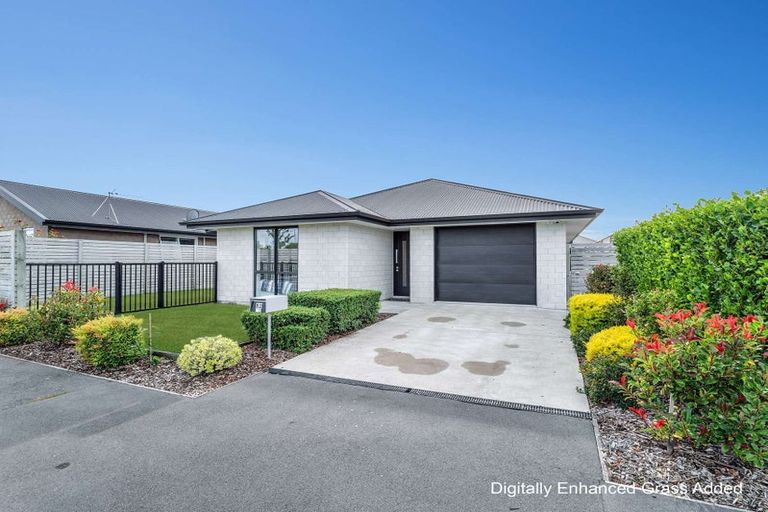 Photo of property in 82 Strauss Drive, Rolleston, 7614