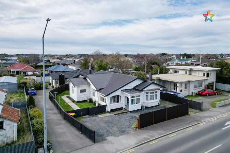 Photo of property in 107 Queens Drive, Richmond, Invercargill, 9810