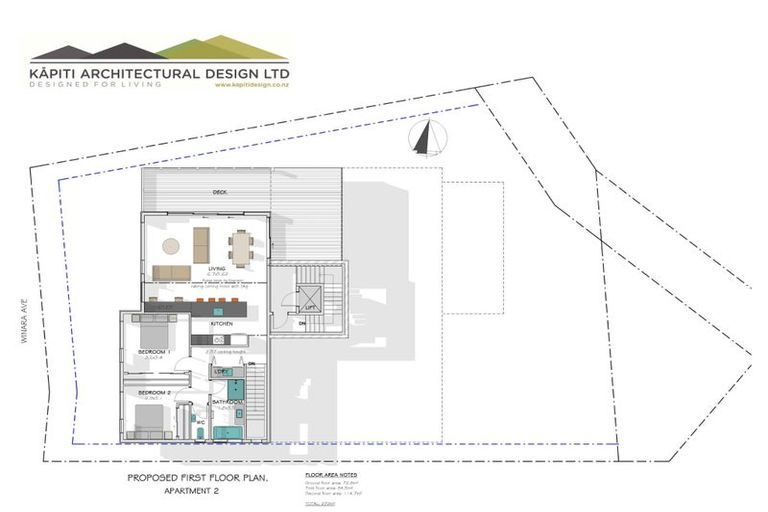 Photo of property in 161 Winara Avenue, Waikanae, 5036