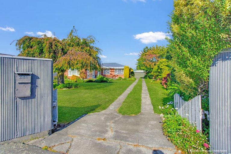 Photo of property in 286 Moore Street, Ashburton, 7700