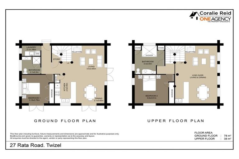 Photo of property in 27 Rata Road, Twizel, 7901