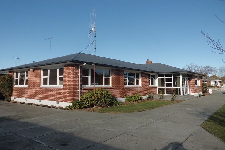 Photo of property in 9 Wood Street, Temuka, 7920