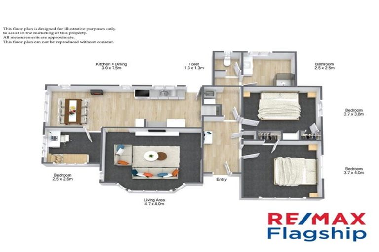 Photo of property in 92 Te Aroha Street, Hamilton East, Hamilton, 3216