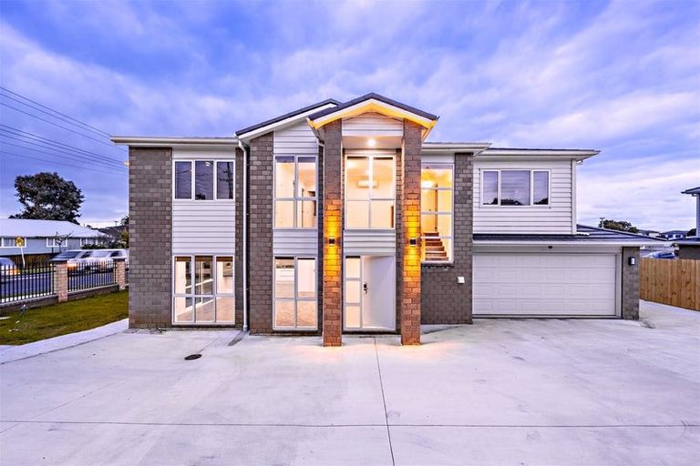 Photo of property in 290a Puhinui Road, Papatoetoe, Auckland, 2025