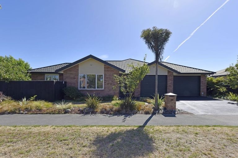 Photo of property in 26 Kaniere Avenue, Hei Hei, Christchurch, 8042