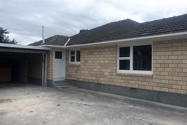 Photo of property in 1/127 Baker Street, New Brighton, Christchurch, 8083
