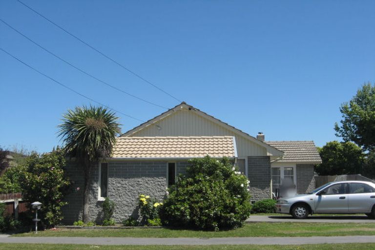 Photo of property in 41 Hornsby Street, Bishopdale, Christchurch, 8053