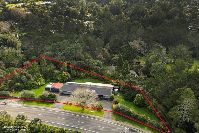 Photo of property in 140 The Avenue, Lucas Heights, Auckland, 0632