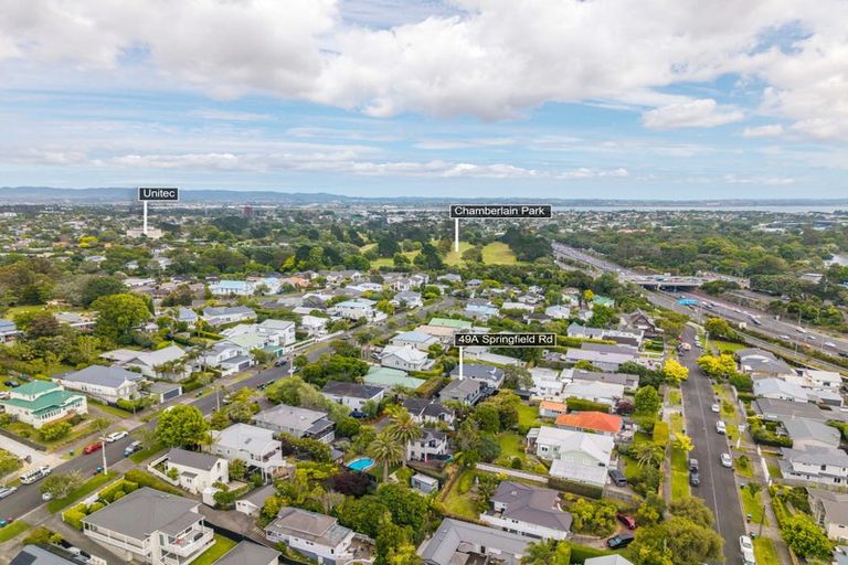 Photo of property in 49a Springfield Road, Morningside, Auckland, 1022