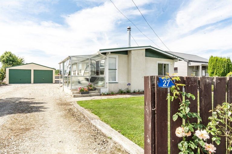 Photo of property in 25 Tokoiti Road, Milton, 9220