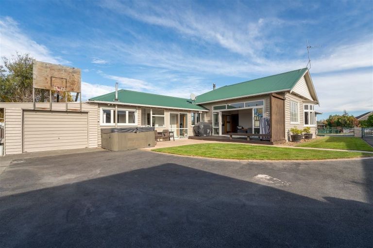 Photo of property in 201 Selwyn Street, Marchwiel, Timaru, 7910