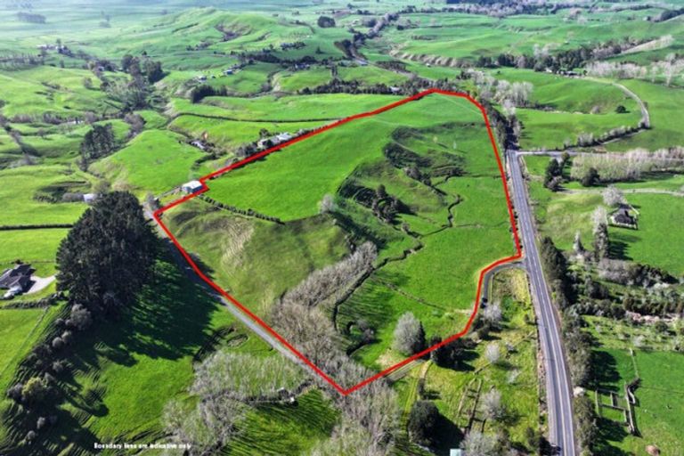 Photo of property in 249b State Highway 27, Mangatarata, Ngatea, 3576