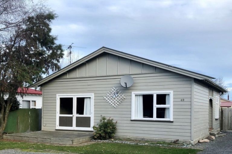 Photo of property in 49 Spaxton Street, Methven, 7730