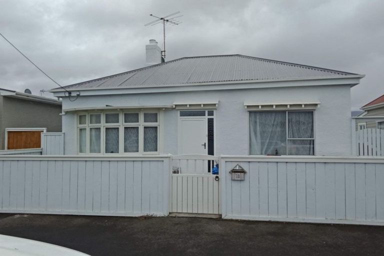 Photo of property in 18 Scott Street, Saint Kilda, Dunedin, 9012