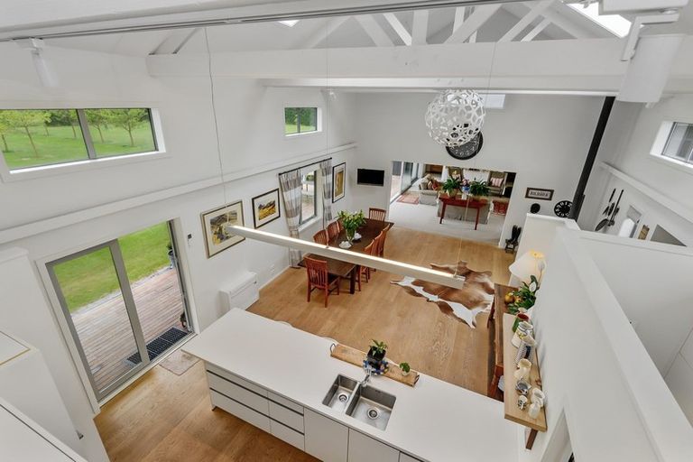 Photo of property in 1103 Greendale Road, Darfield, 7571