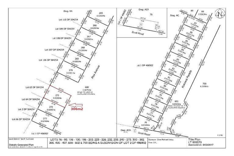Photo of property in 29 Roa Avenue, Hobsonville, Auckland, 0616