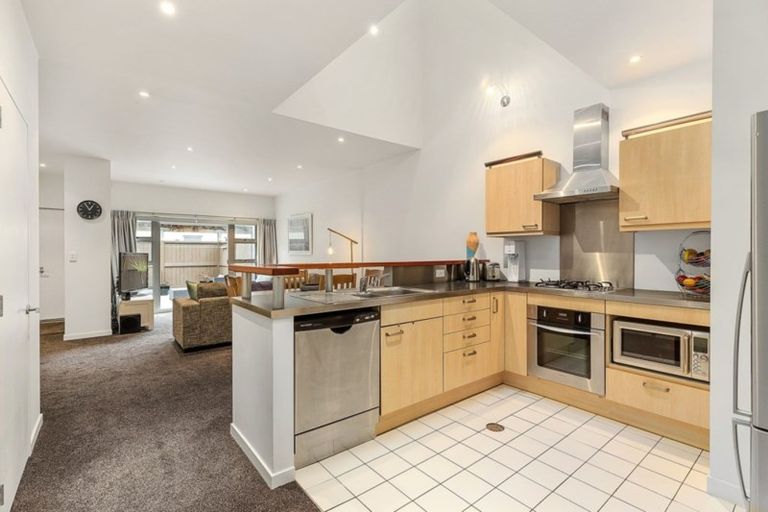 Photo of property in Galleria Apartments, 9/77 Tory Street, Te Aro, Wellington, 6011