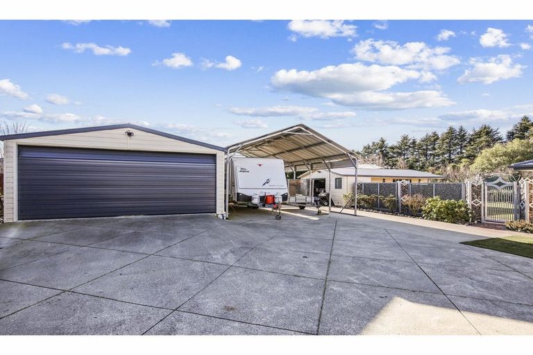 Photo of property in 587 Upper Sefton Road, Sefton, 7477