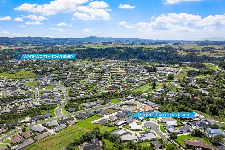 Photo of property in 17 Three Brothers Place, Warkworth, 0981