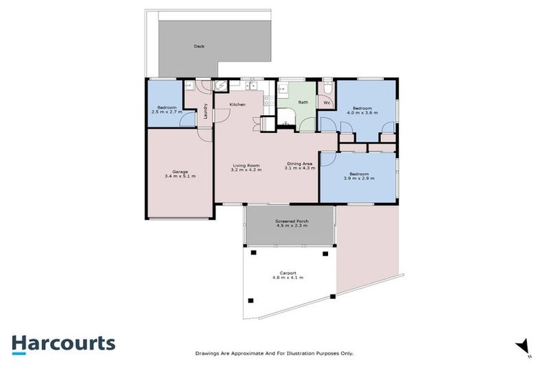Photo of property in 2/15 Dunraven Place, Torbay, Auckland, 0630