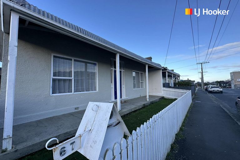 Photo of property in 67 Fitzroy Street, Caversham, Dunedin, 9012