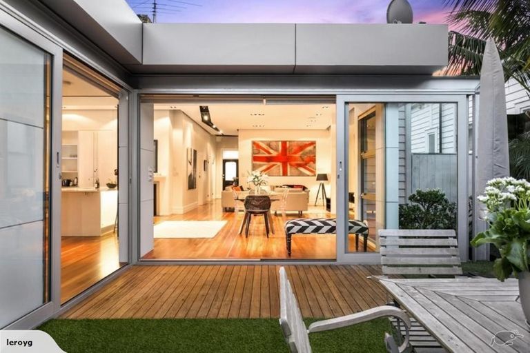 Photo of property in 8 Islington Street, Ponsonby, Auckland, 1011