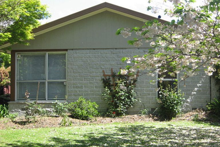Photo of property in 57 Claridges Road, Casebrook, Christchurch, 8051