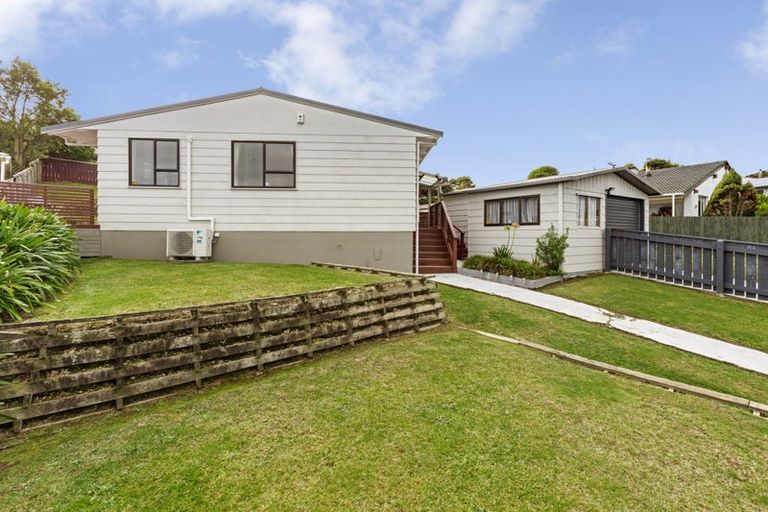 Photo of property in 470 Warspite Avenue, Ascot Park, Porirua, 5024
