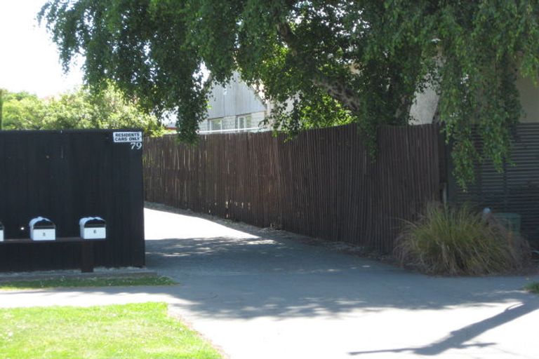 Photo of property in 3/79 Champion Street, Edgeware, Christchurch, 8013