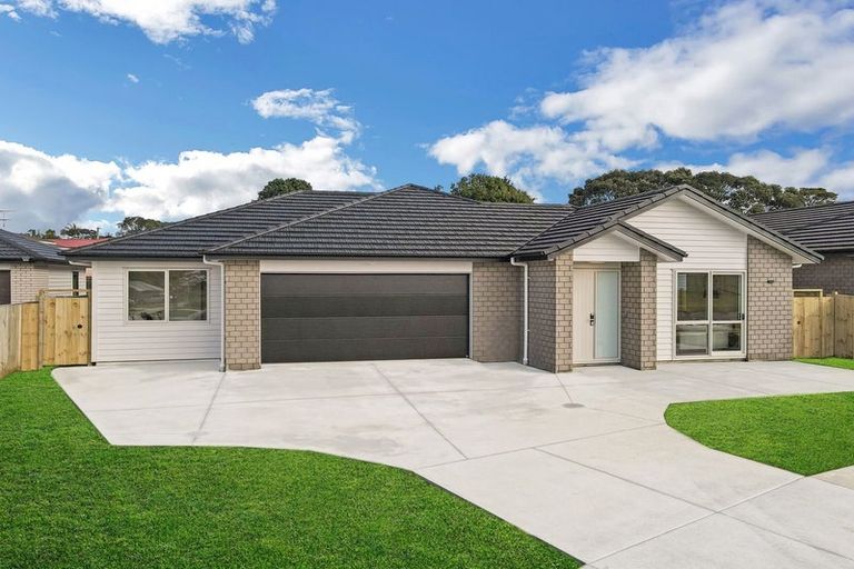 Photo of property in 25 Pipi Crescent, Tuakau, 2121