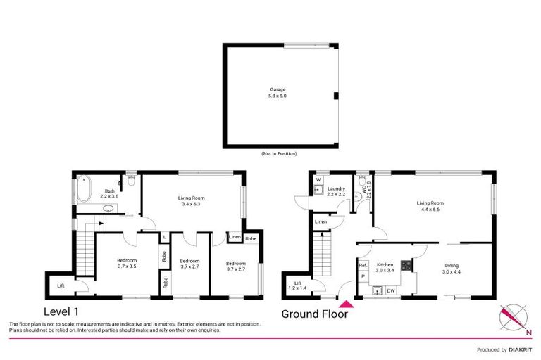 Photo of property in 40 Glanmire Road, Newlands, Wellington, 6037