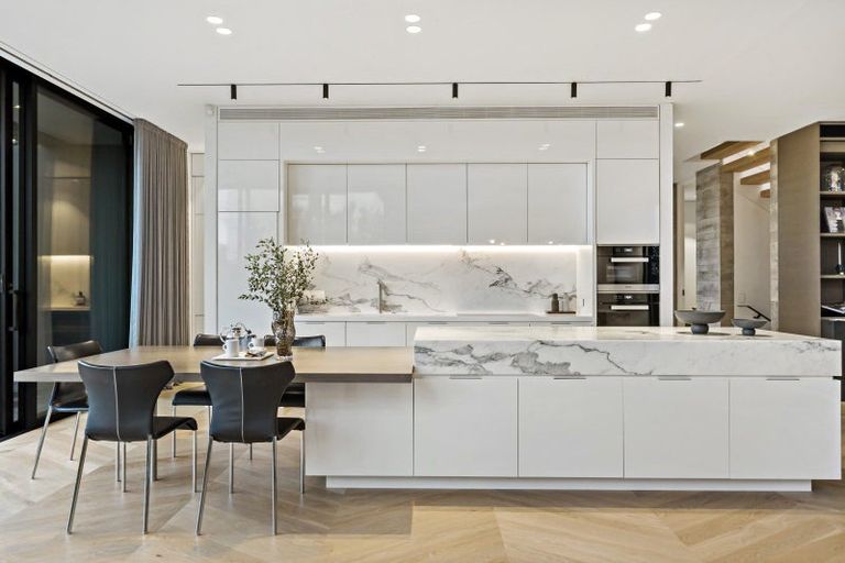 Photo of property in 44 Glanville Terrace, Parnell, Auckland, 1052