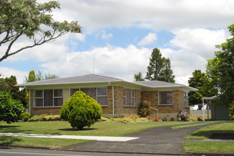 Photo of property in 189 Queen Street, Pukekohe, 2120