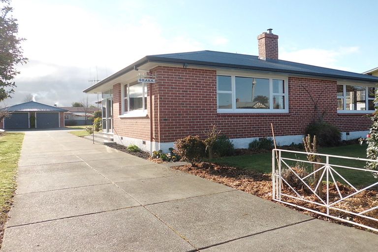 Photo of property in 9 Wood Street, Temuka, 7920