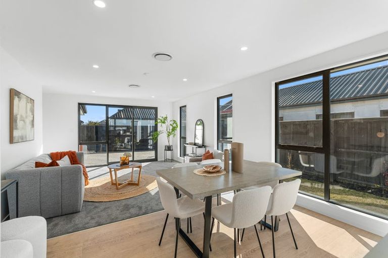 Photo of property in 110 Claridges Road, Casebrook, Christchurch, 8051