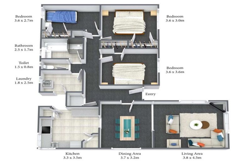 Photo of property in 35 York Street, Hamilton East, Hamilton, 3216