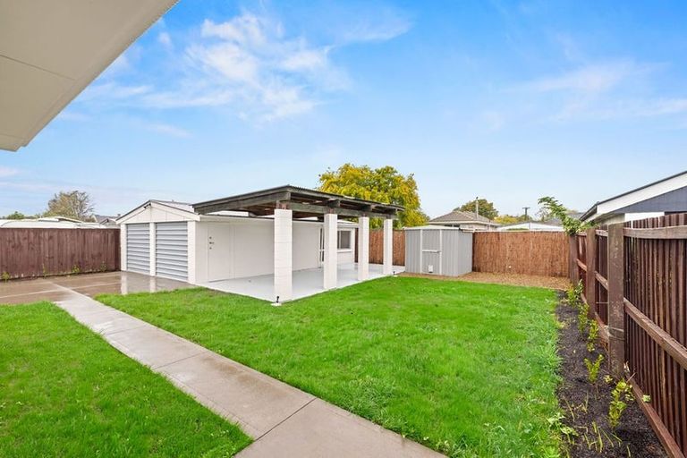 Photo of property in 6 Marlin Place, Mairehau, Christchurch, 8013