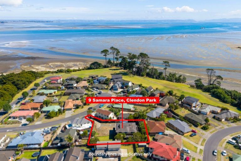 Photo of property in 9 Samara Place, Clendon Park, Auckland, 2103