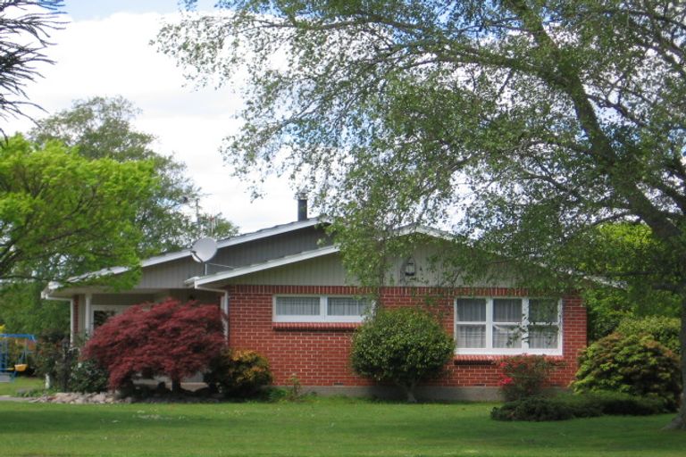 Photo of property in 36 Burwood Road, Matamata, 3400