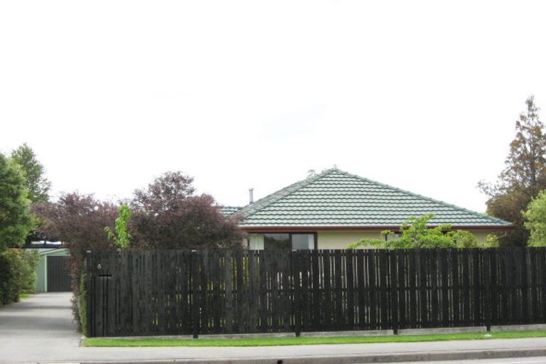 Photo of property in 8 White Street, Rangiora, 7400
