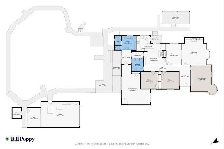 Photo of property in 17 Paterson Street, Pahiatua, 4910