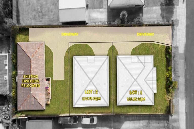 Photo of property in 76 Cargill Street, Papakura, 2110