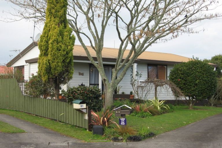 Photo of property in 23 Rigter Place, Enderley, Hamilton, 3214