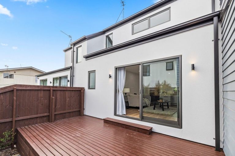 Photo of property in 3/89 Mandeville Street, Riccarton, Christchurch, 8011