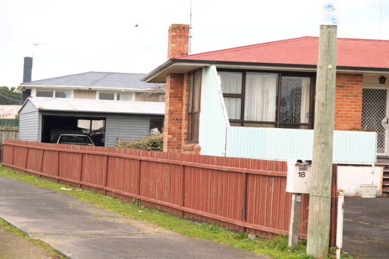 Photo of property in 18 Wakelin Road, Mangere East, Auckland, 2024