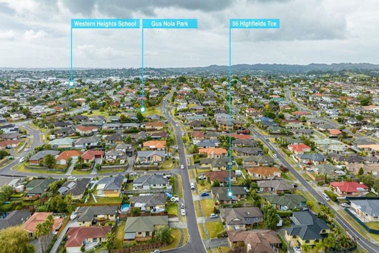 Photo of property in 56 Highfields Terrace, Henderson, Auckland, 0612
