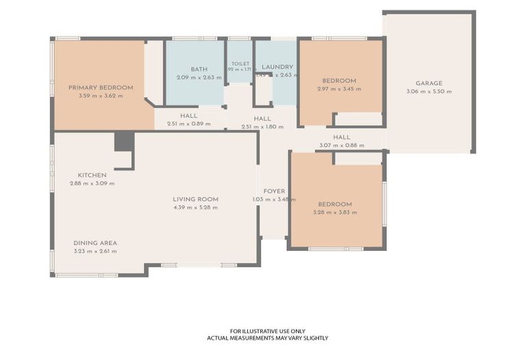 Photo of property in 2/172 Langdons Road, Northcote, Christchurch, 8052