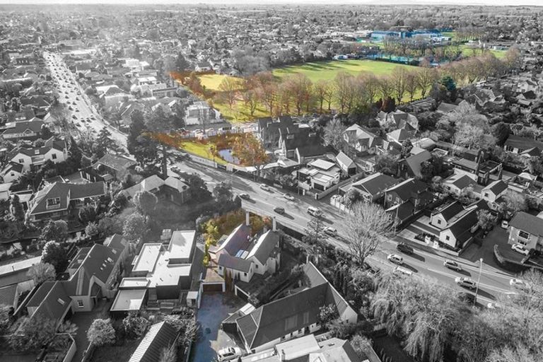 Photo of property in 1/37 Poynder Avenue, Merivale, Christchurch, 8014